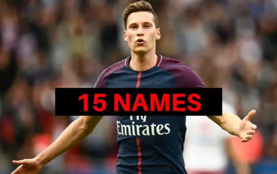 Julien draxler