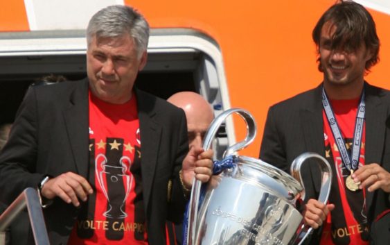 maldini ancelotti