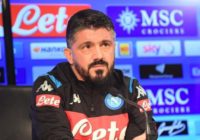 Gattuso wants AC Milan player at Napoli