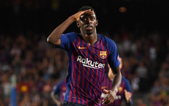 Ousmane Dembele