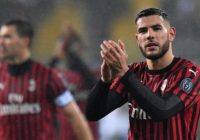 Theo reveals why he chose AC Milan despite having an agreement with another club