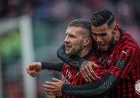 AC Milan receive last-minute bid for Rebic
