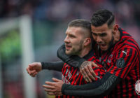 Milan move to buy Rebic but price tag has elevated