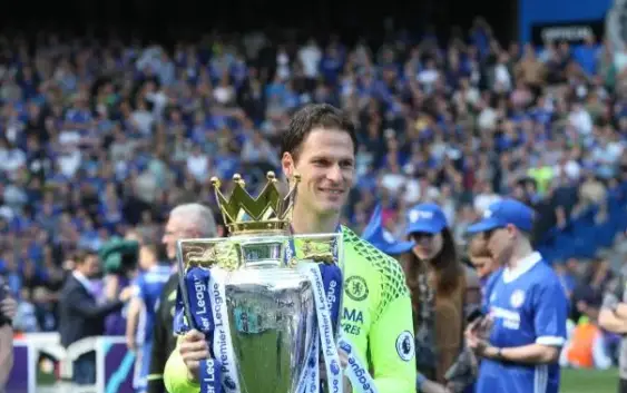 Asmir Begovic