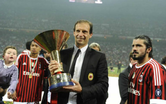 Massimiliano Allegri