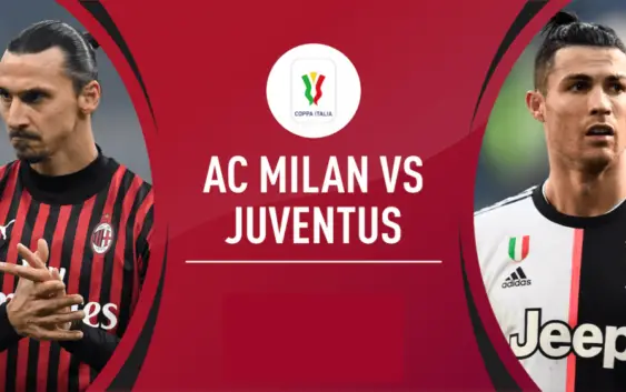 AC Milan vs Juventus