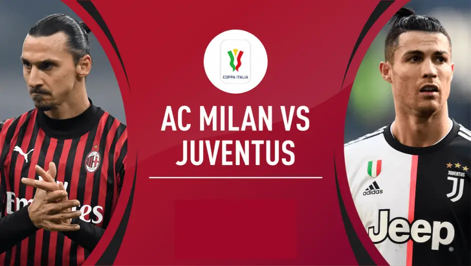 Milan juventus vs Juventus vs.
