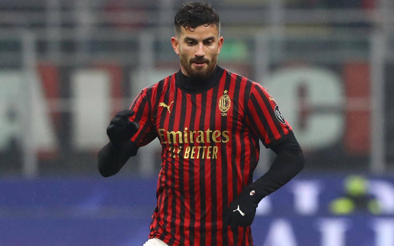 Mateo Musacchio threatens Milan AC Milan News