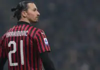Ibrahimovic furious after Milan-Torino
