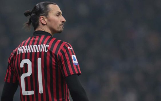 Zlatan Ibrahimovic