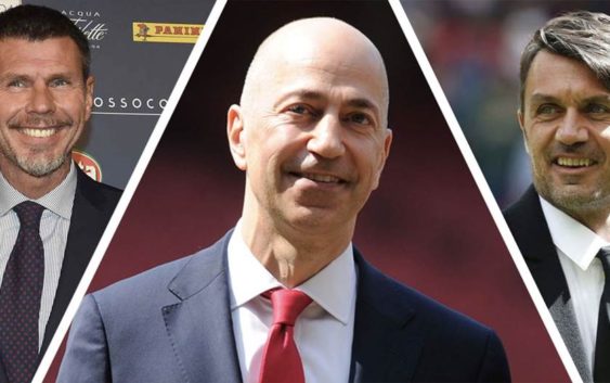 gazidis maldini boban