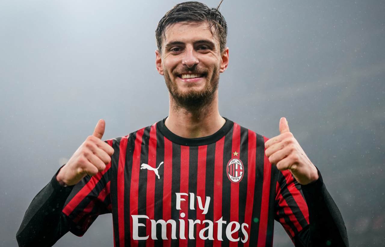 Matteo Gabbia: the story of a true Milanista - AC Milan News