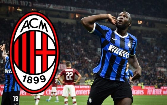 Lukaku AC Milan