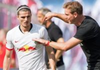 Rangnick has asked AC Milan to sign RB Leipzig winger