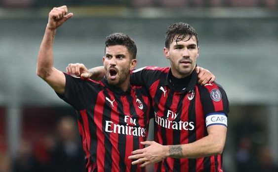 musacchio and romagnoli