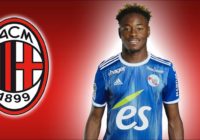AC Milan make final decision on Simakan