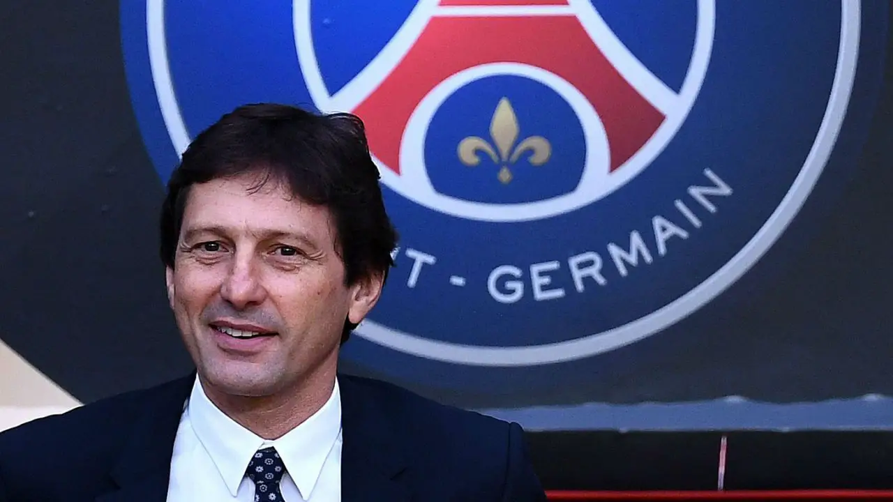 Paris Saint-Germain và thông tin về việc sa thải Leonardo sau thất bại gần nhất tại Champions League