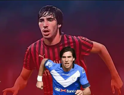 Sandro Tonali