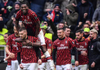 AC Milan throw down the gauntlet