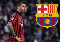 Barcelona make bid for Romagnoli