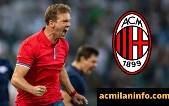 Julian Nagelsmann AC Milan