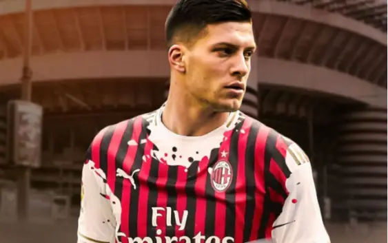 Luka Jovic