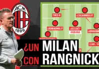 How will AC Milan’s midfield be under Rangnick