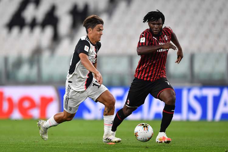 Franck Kessie