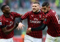 Gds: AC Milan plan €40m treasure from two players