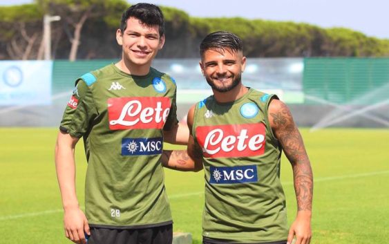 Lozano Insigne