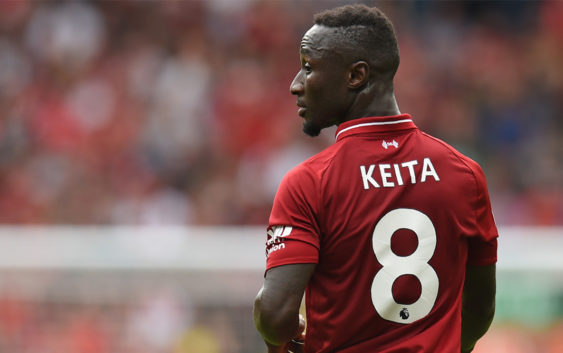 Naby Keita