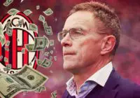 AC Milan break the bank for Ralf Rangnick