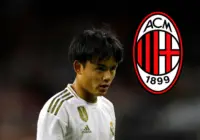 AC Milan in pole to sign ‘Japanese Messi’