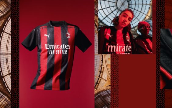 AC Milan jersey