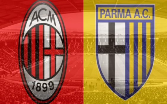 AC Milan vs Parma