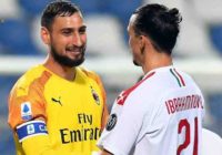 Major update on talks with Donnarumma and Ibrahimovic