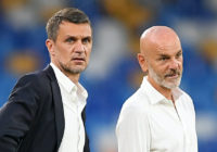 Maldini reveals the future of Stefano Pioli