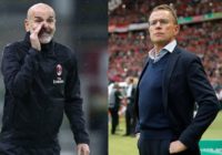 Elliot thinking of sensational Pioli-Rangnick combination