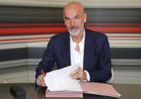 Stefano Pioli signs new contract with AC Milan