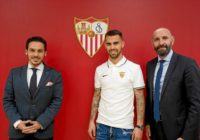 The official figures of Suso’s transfer to Sevilla