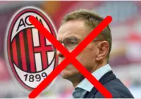 BREAKING: Ranginick will NOT be the new coach of AC Milan