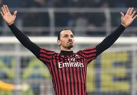 Ibrahimovic accepts new AC Milan deal