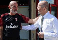 Pioli asks three signings from AC Milan