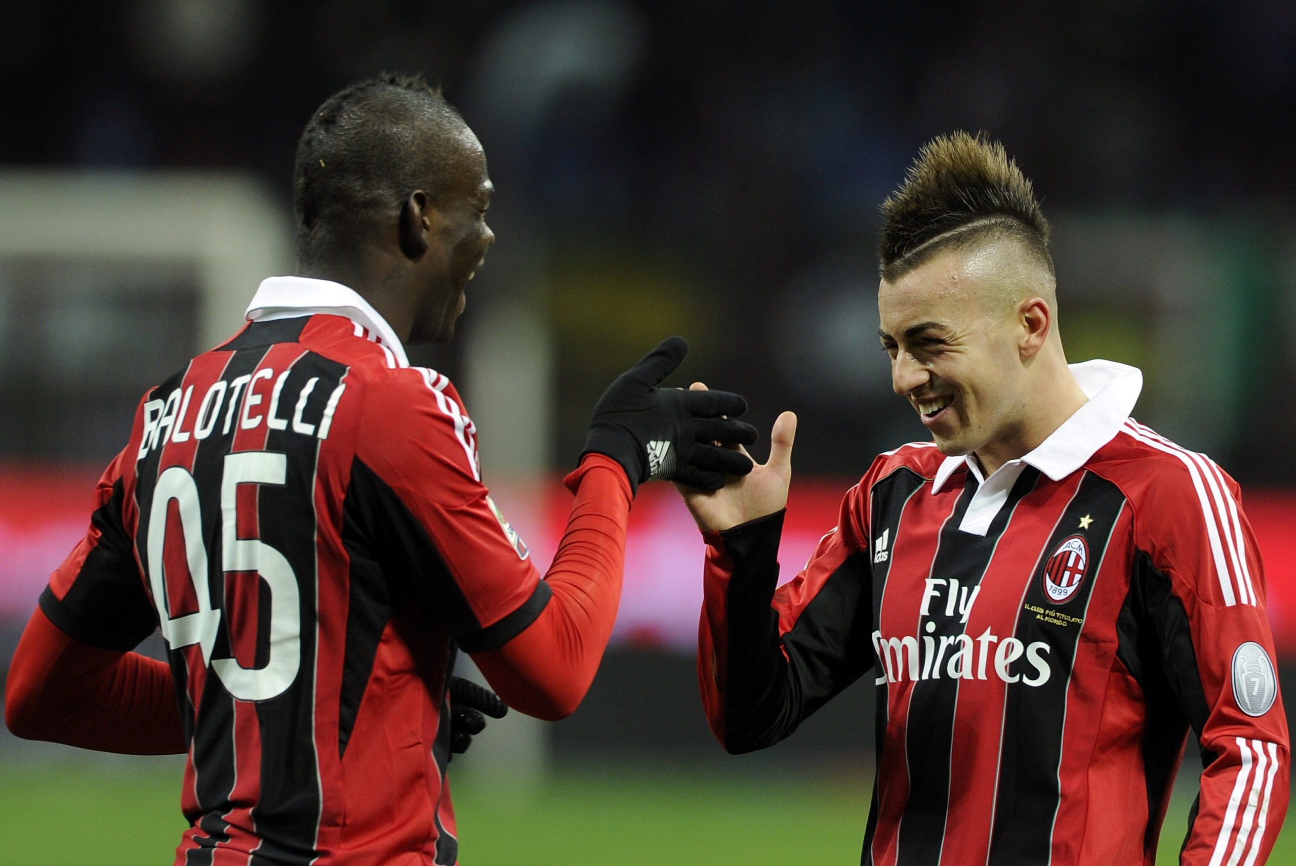 El Shaarawy