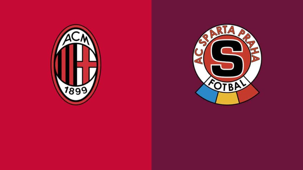 AC Milan vs Sparta Prague