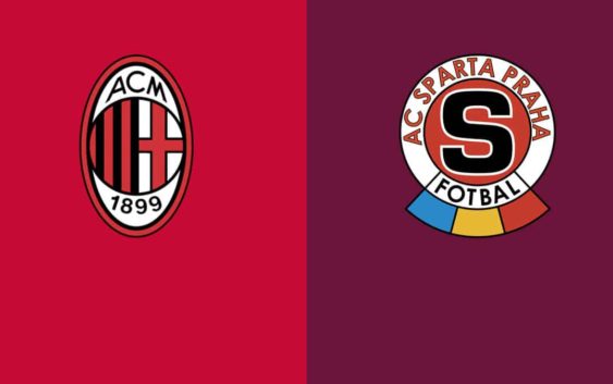 AC Milan vs Sparta Prague