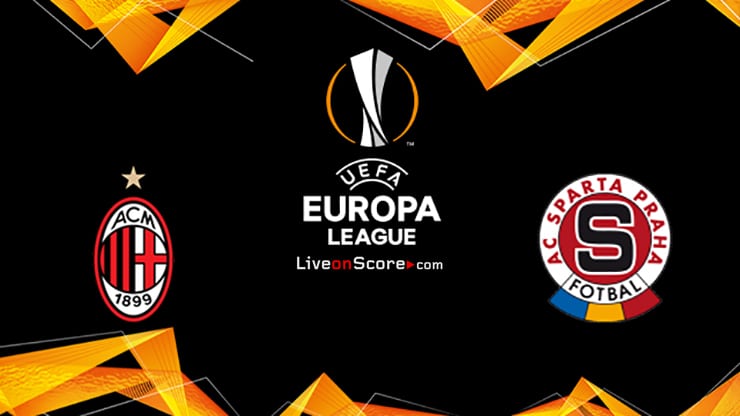 Sparta Prague vs Milan, probable lineups - AC Milan News