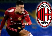 Diogo Dalot Future Uncertain Beyond Current AC Milan Loan