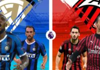 Coppa: Inter vs Milan, probable lineups