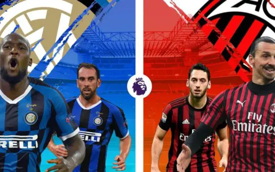 Inter vs AC Milan